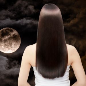 Lua e Cabelo: 7 Crenças Populares Explicadas Fase a Fase