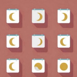 Qual Lua Cortar Cabelo? Comparativo Das 4 Fases + Calendário