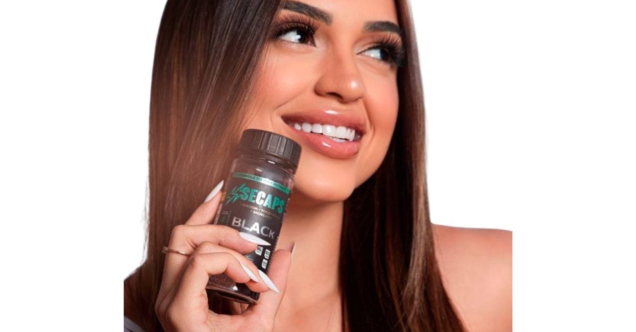 Secaps Black Depoimentos Reais