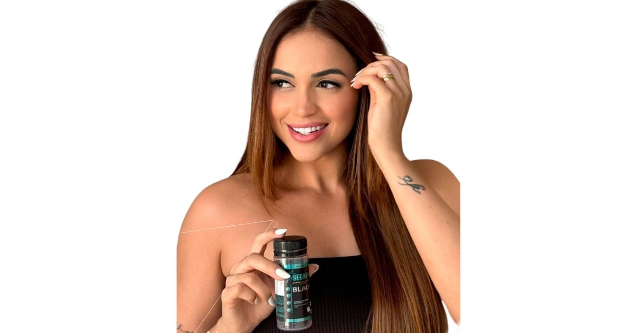 Secaps Black Efeitos Colaterais