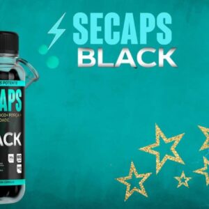 Secaps Black Funciona? Review Completo e Honesto 2026