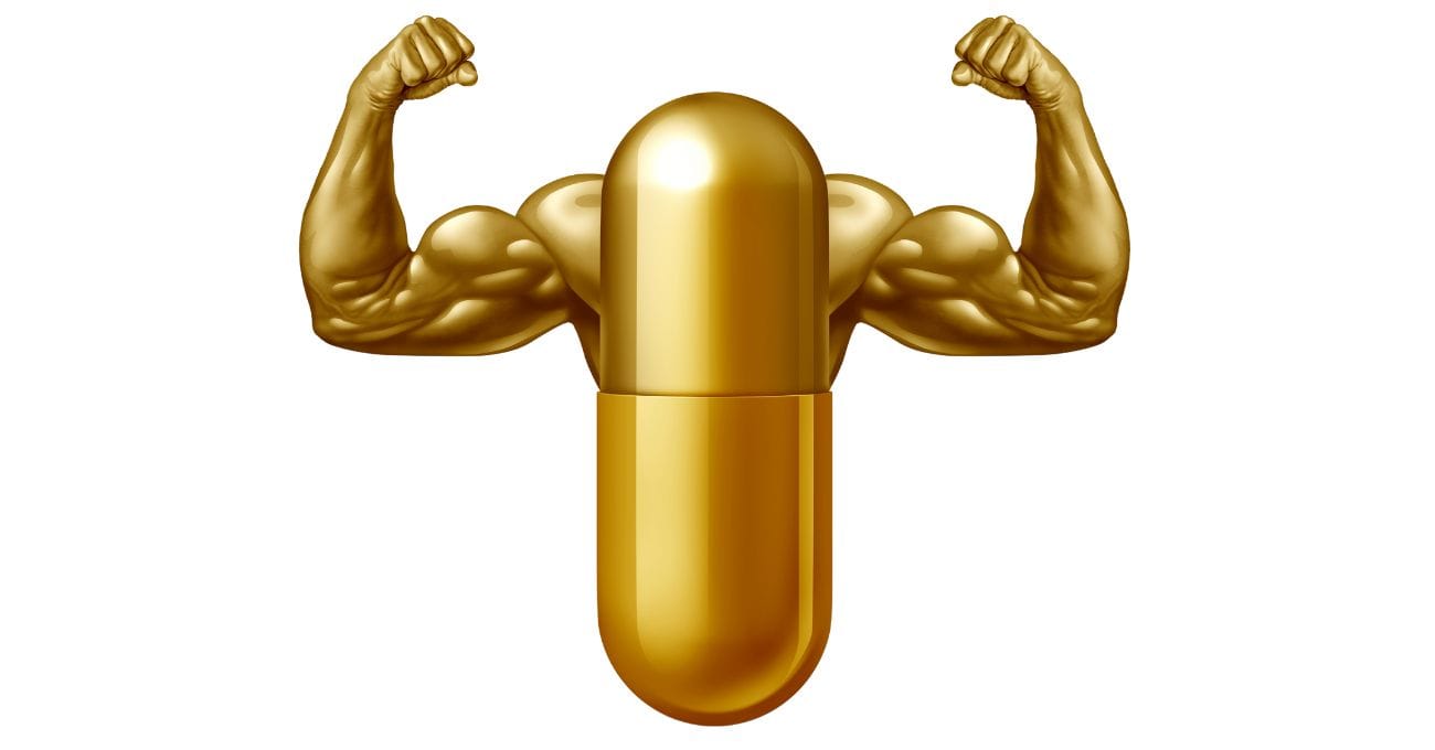 Secaps Black Para Homens