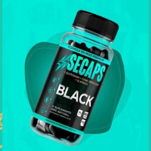 Secaps Black: Quem Pode Tomar? Lactantes, Dosagem e Contraindicações
