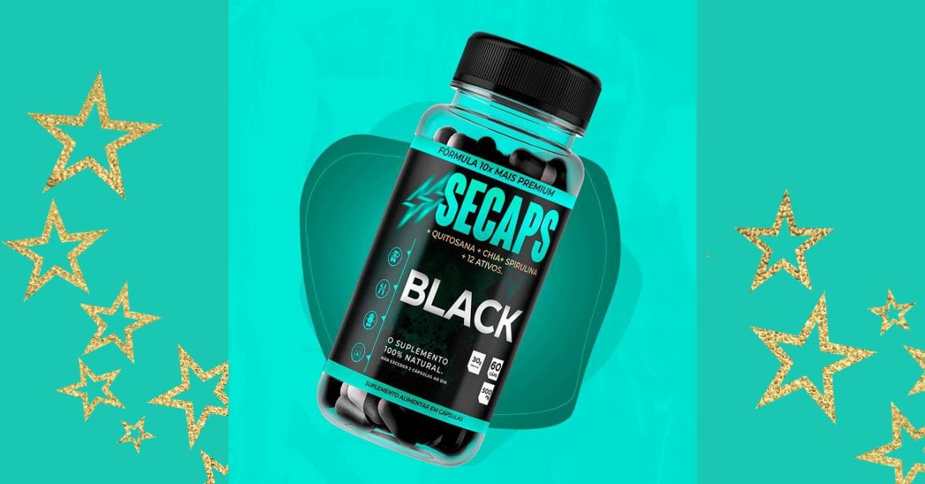 Secaps Black: Quem Pode Tomar