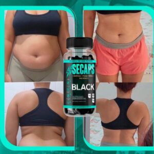 Secaps Black Resultados em Quanto Tempo? O Que Esperar do Uso Contínuo