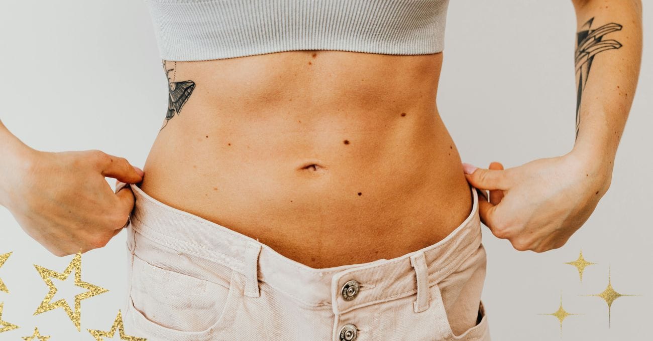 Secaps Black Seca Barriga