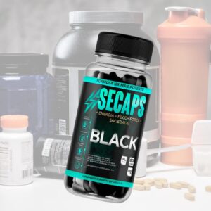 Secaps Black vs Outros Emagrecedores: Qual é a Melhor Escolha?
