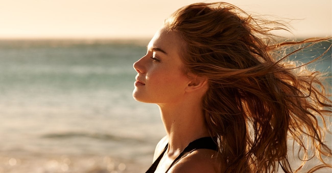 Sol Clareia o Cabelo?