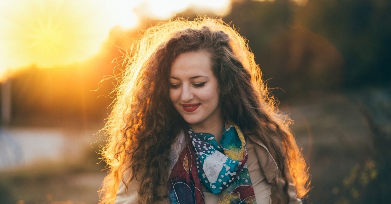 Sol no Cabelo