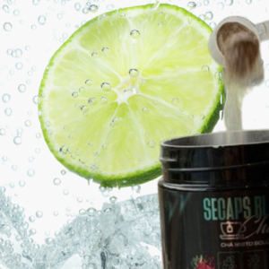 Velmo Black Drink e Água com Gás: 5 Benefícios [2026]