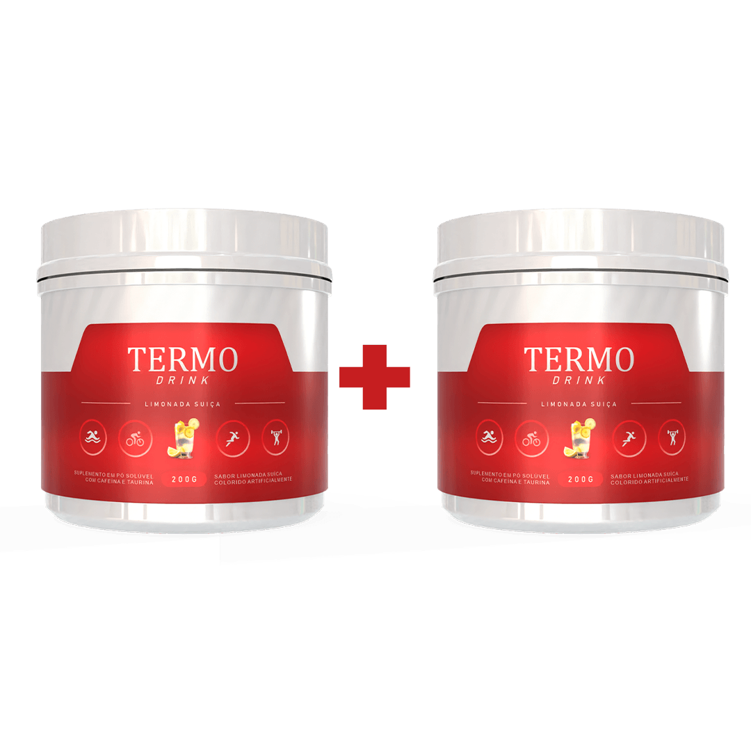 Termo Drink 1+1