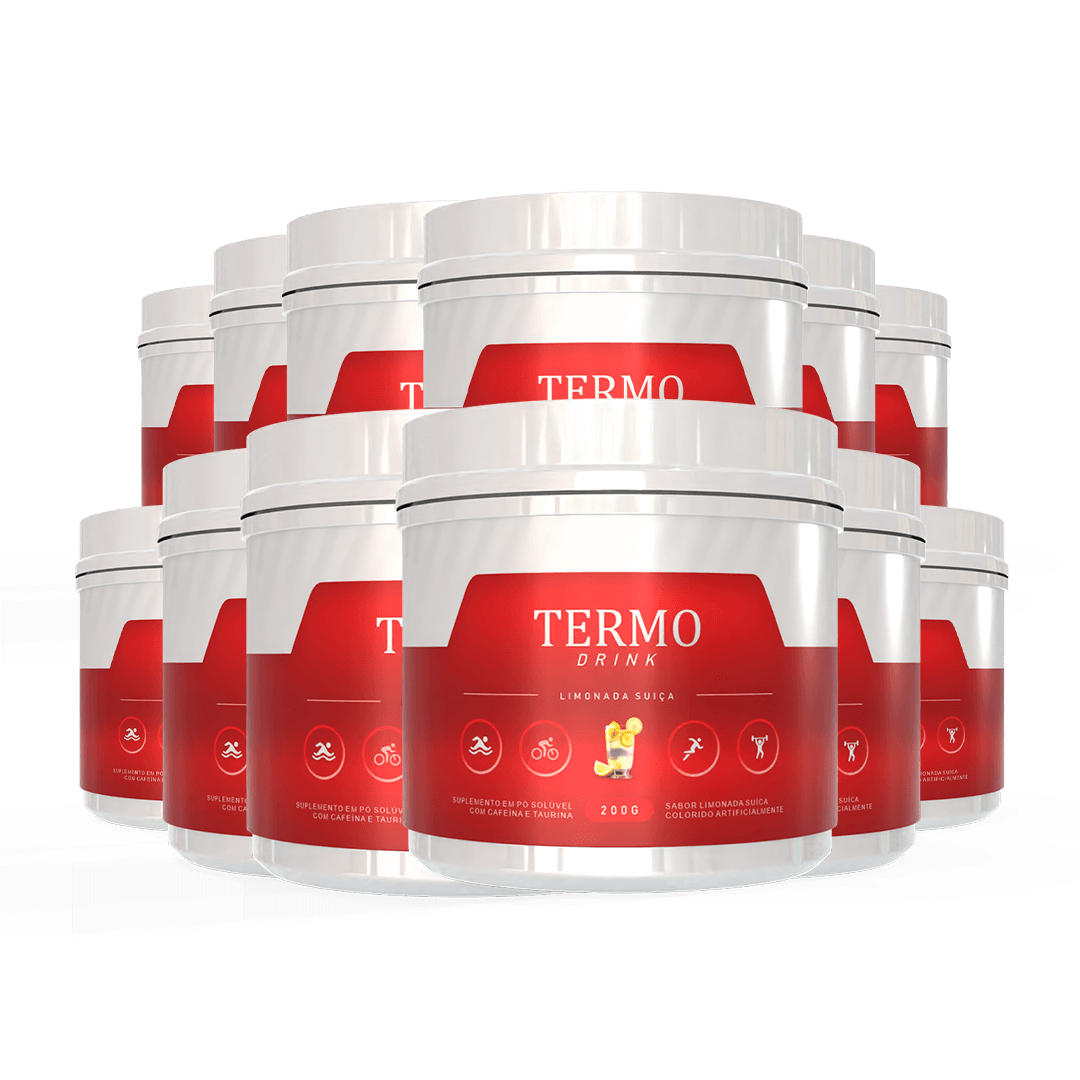 Termo Drink 12 meses