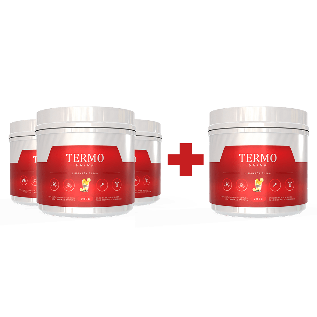 Termo Drink 2+2