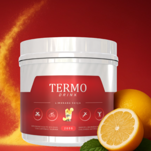 Termo Drink Funciona? Minha Análise Sincera sobre o Termogênico Sabor Limonada (2026)