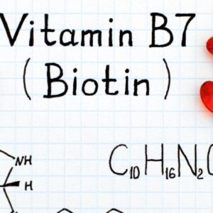 Vitamina B7 é Biotina? Descubra os Benefícios Para Seus Cabelos
