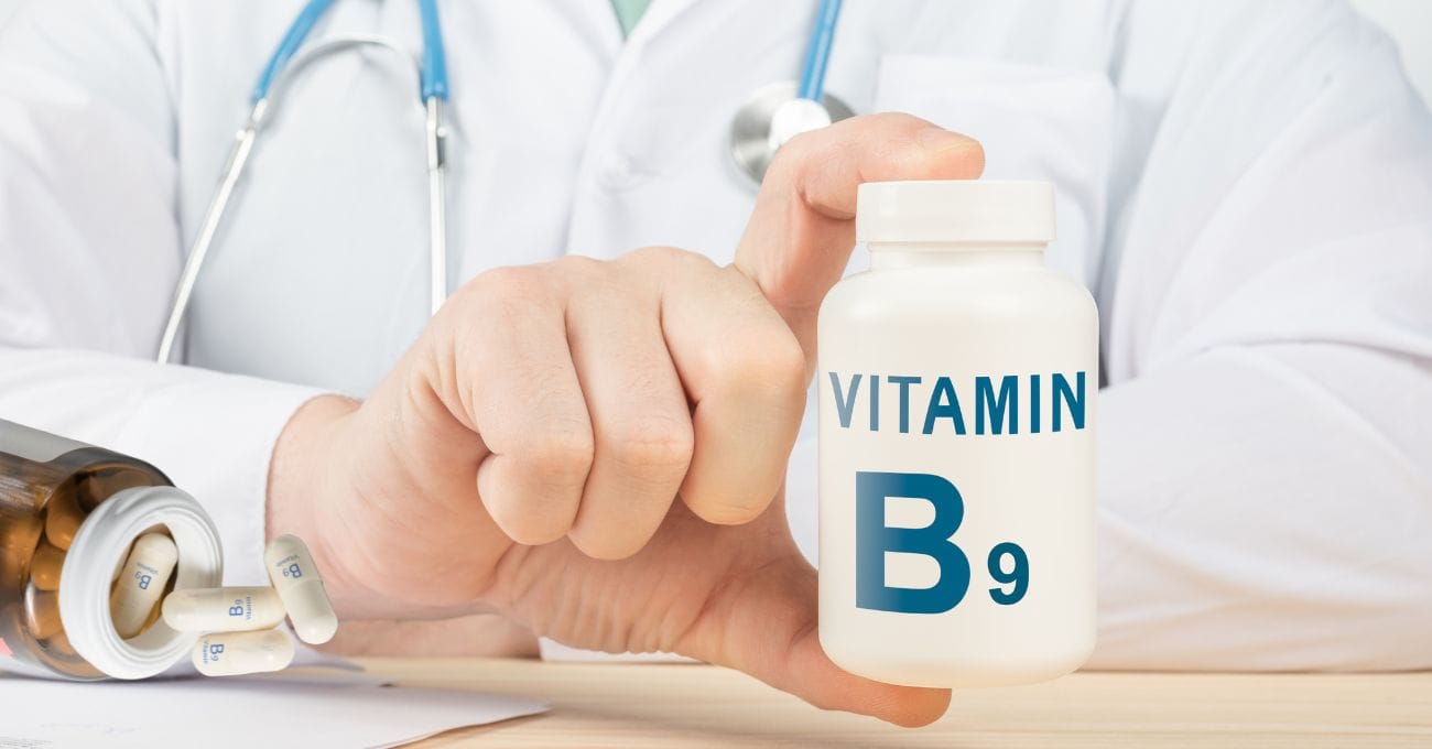 Vitamina B9 Para Que Serve no Cabelo