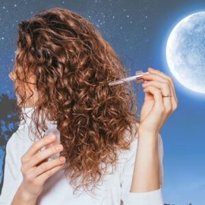 A Lua Influencia no Cabelo? Tradição vs Ciência em 8 Pontos