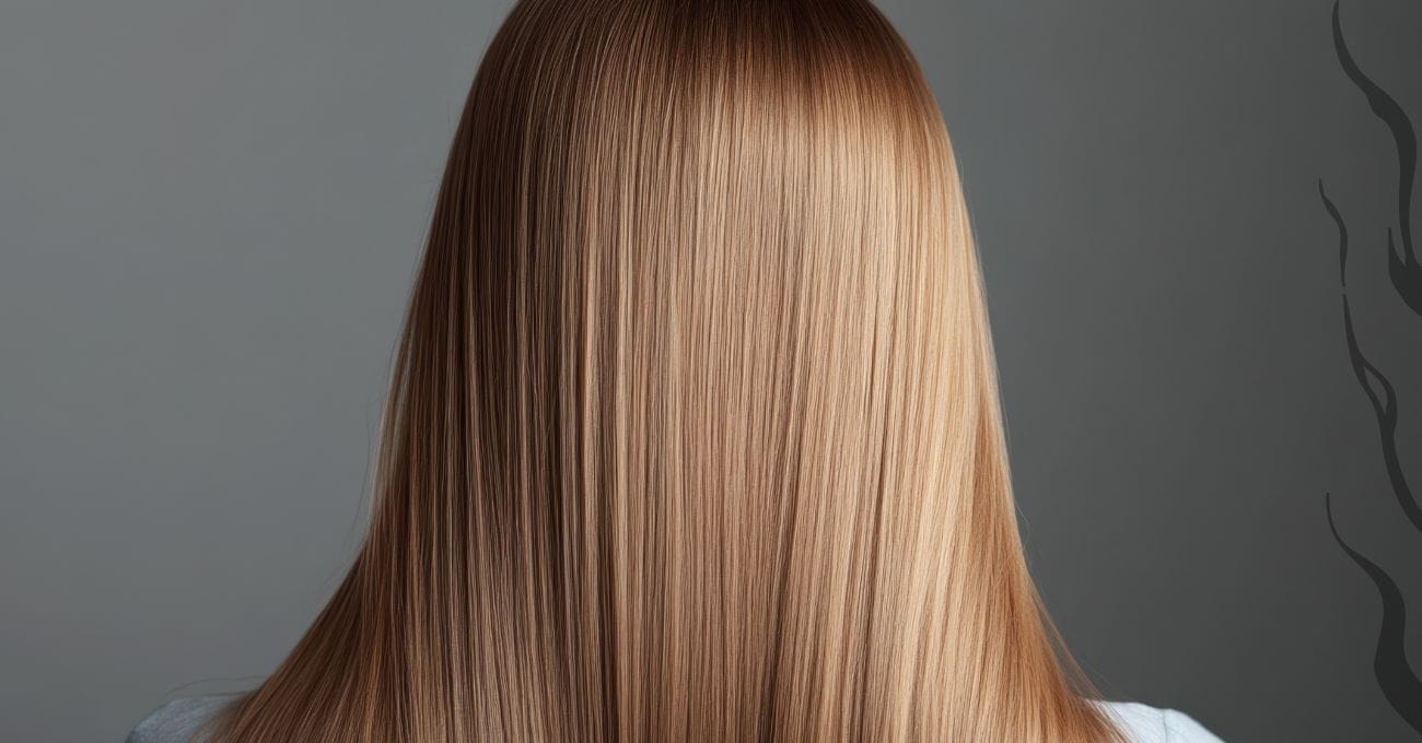 cabelo liso