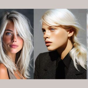 Platinado: Guia Completo de Como Conquistar, Manter e Cuidar do Loiro Platinado