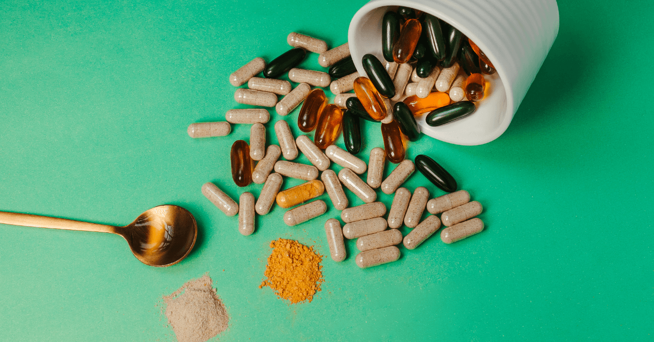 Suplementos: Guia Completo