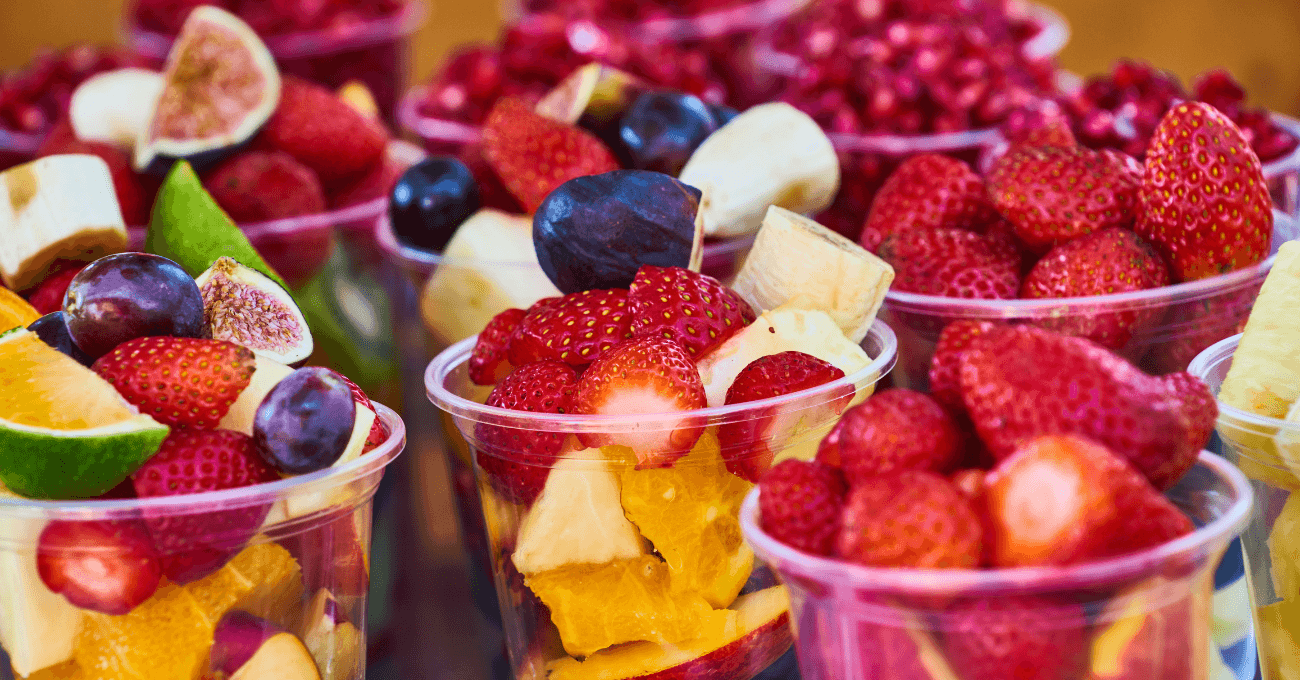 Quais Frutas Têm Menos Açúcar