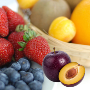 Frutas de Baixo Índice Glicêmico: Quais São e Como Incluir na Dieta