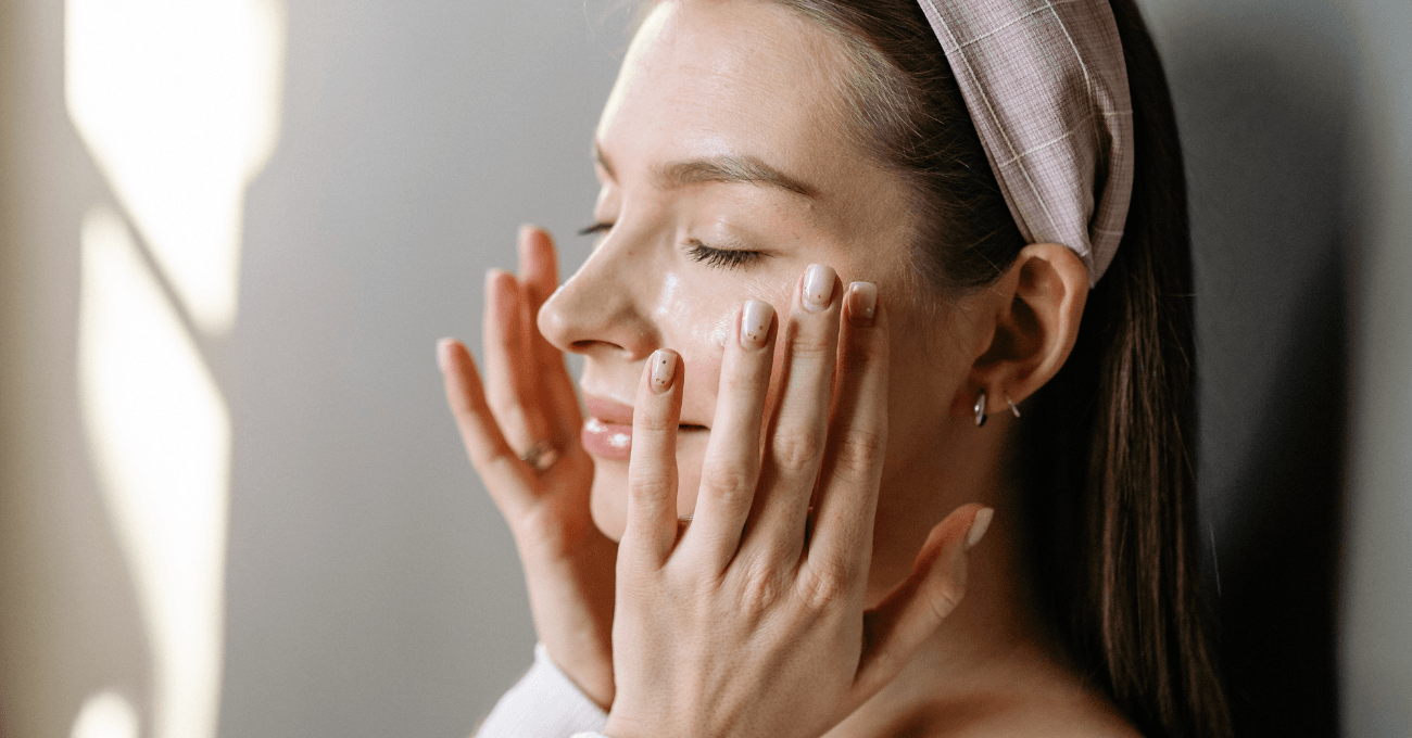 Ordem do Skincare à Noite