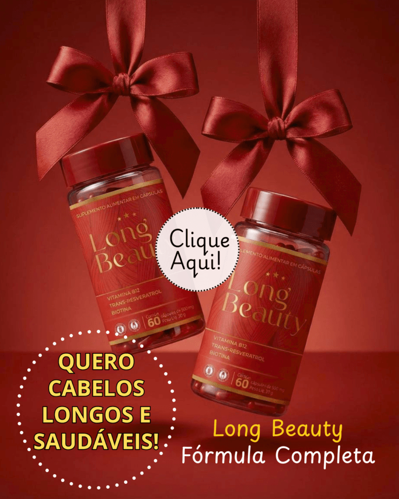 Suplemento Long Beauty