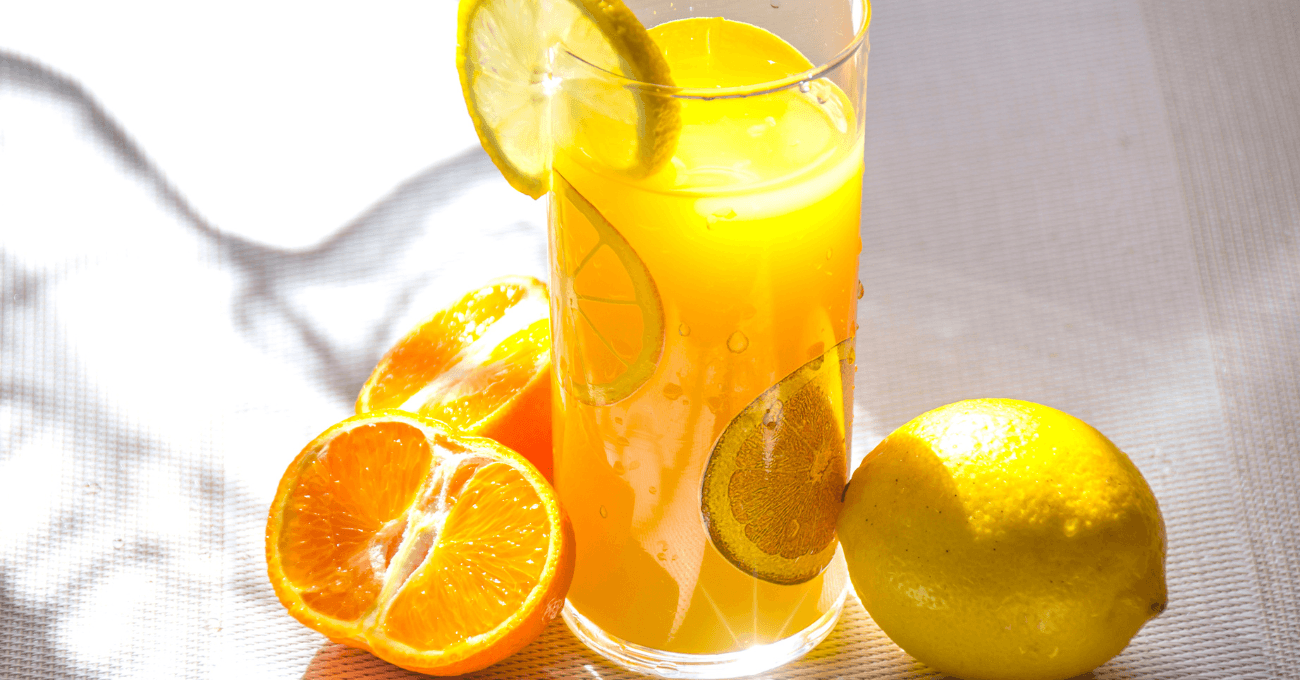 Vitamina C Benefícios