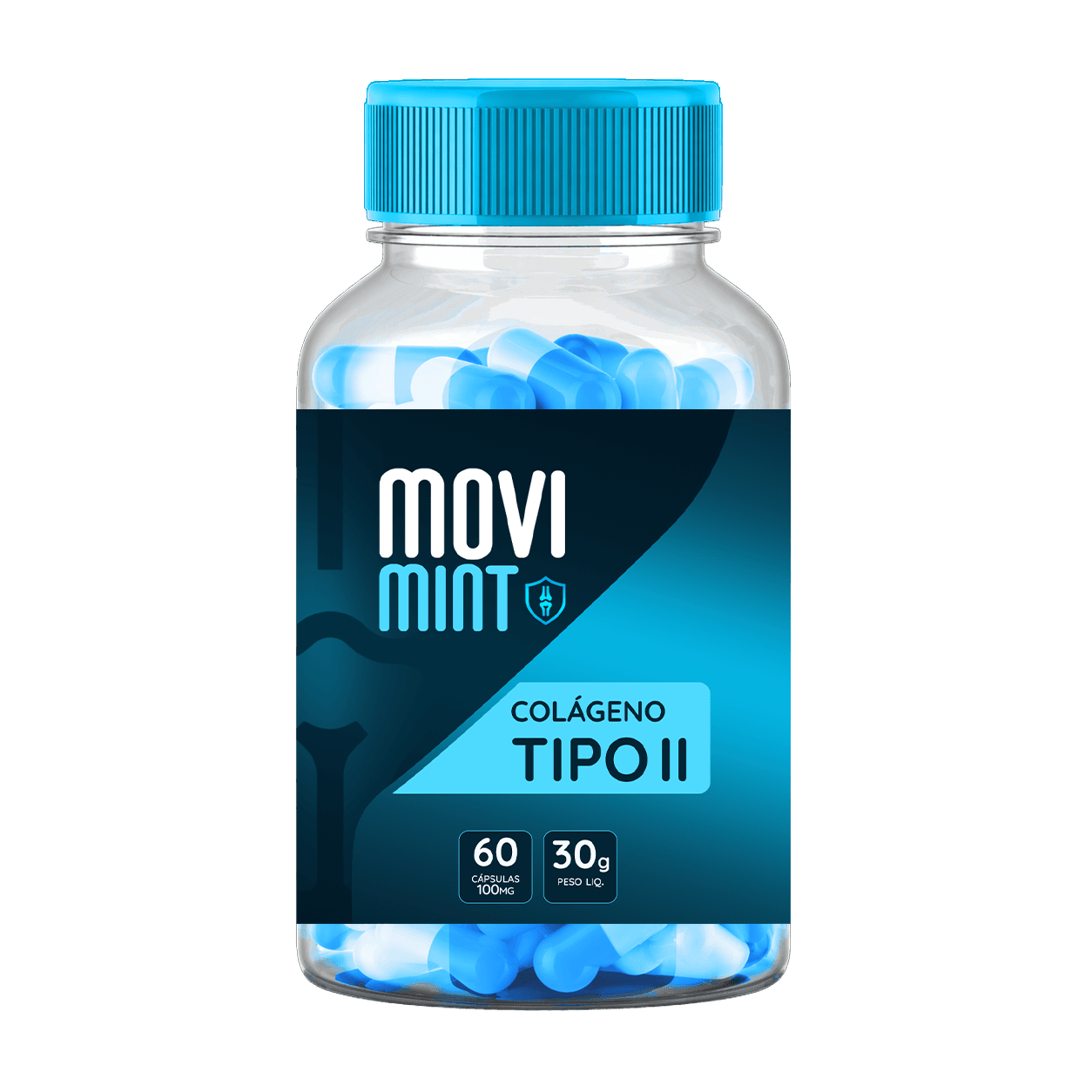 MoviMint Alivia Dores nas Articulações - Pacote 1 Mês