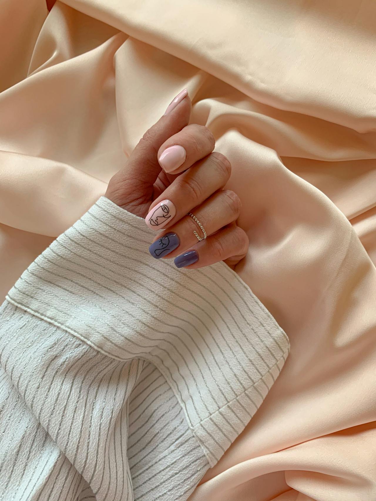 unhas saudaveis manicure